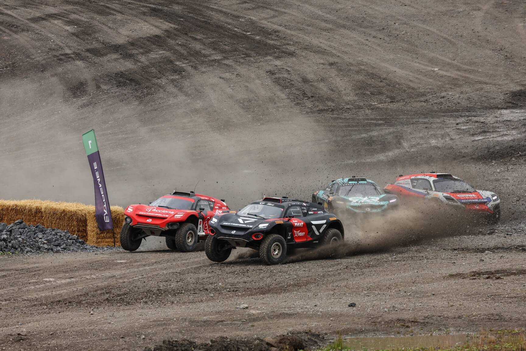 "The Final Lap": Extreme E organises final race weekend in Saudi Arabia